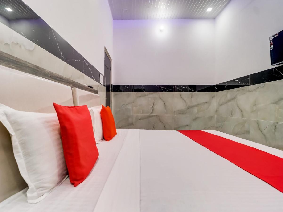 Oyo Flagship 83121 Hotel Rose Vip Saháranpur Exteriér fotografie