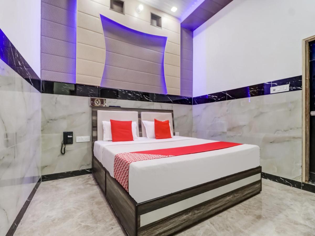 Oyo Flagship 83121 Hotel Rose Vip Saháranpur Exteriér fotografie
