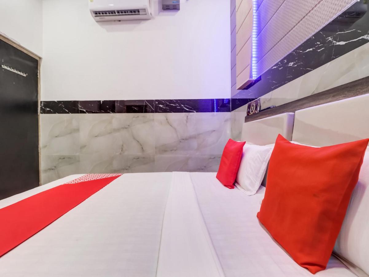 Oyo Flagship 83121 Hotel Rose Vip Saháranpur Exteriér fotografie